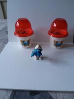 Smurf 20768 Conciërge Smurf, Ophalen of Verzenden, Zo goed als nieuw, Grote Smurf, Poppetje, Figuurtje of Knuffel