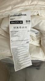 Ikea dekbed 240 x 220, Huis en Inrichting, Slaapkamer | Beddengoed, Ophalen, Wit, Tweepersoons, Deken of Dekbed