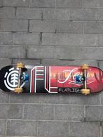 Skatboard Element  (zelf samen gesteld), Enlèvement, Comme neuf, Skateboard