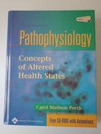 PATHOPHYSIOLOGY, Ophalen of Verzenden, Zo goed als nieuw, Overige niveaus