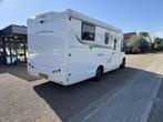 Forster T741 EB eerste eigenaar BTW 5pers, Caravans en Kamperen, Mobilhomes, Overige merken, Bedrijf, Half-integraal