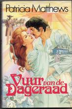 Patricia Matthews - Vuur van de dageraad, Verzenden, Gelezen, Patricia Matthews