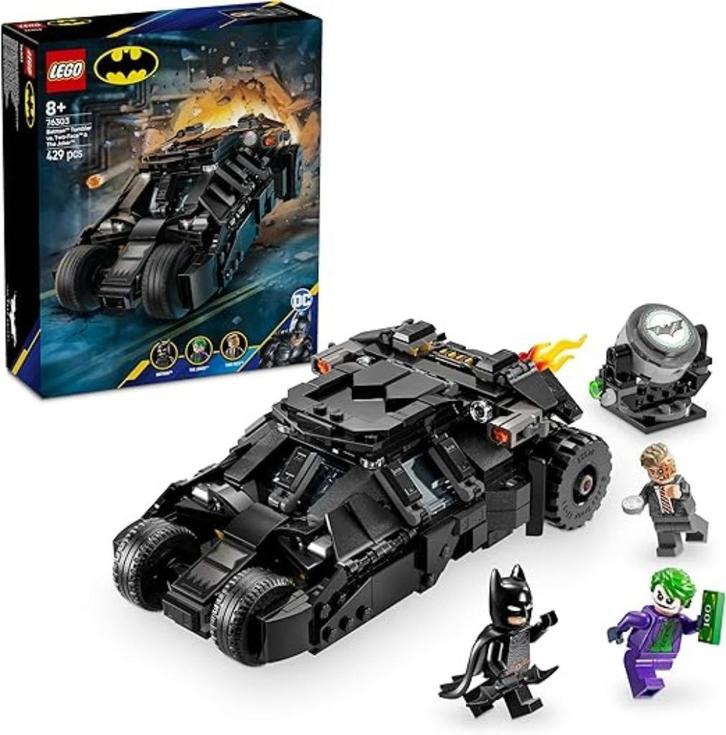 LEGO Batmobile SNELLE GRATIS LEVERING, Kinderen en Baby's, Speelgoed | Duplo en Lego, Nieuw, Lego, Complete set, Verzenden