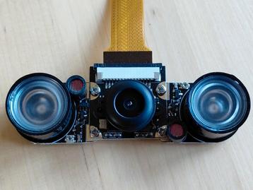 Raspberry PI Zero IR camera module beschikbaar voor biedingen