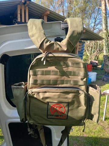Gillet airsoft blindé  beschikbaar voor biedingen