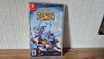 Curse of the searats nintendo switch, Ophalen of Verzenden, Zo goed als nieuw