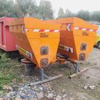 ITM S PR D 1200 - Hydraulische zoutstrooier  Bouwjaar 2011, Zakelijke goederen, Landbouw | Werktuigen, Ophalen of Verzenden, Transport