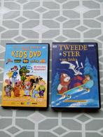 DVD-KINDEREN(Walt Disney-Dino-Panda-Aquarium), Ophalen of Verzenden