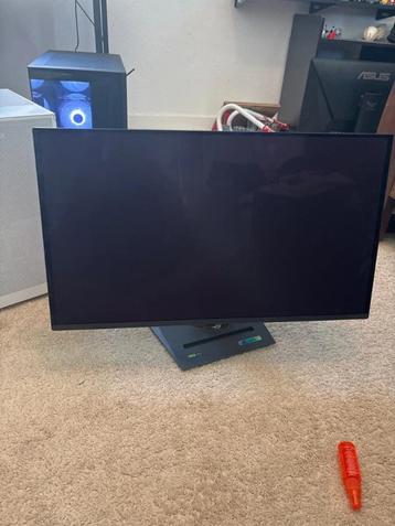 ASUS 27” 240 Hz 4K ROG Swift OLED-gamingmonitor beschikbaar voor biedingen