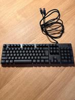 Logitech G413 carbon keyboard, Enlèvement, Comme neuf