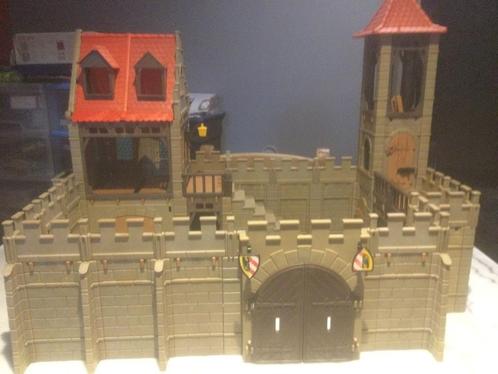 Playmobil vintage château 3450 à compter, Kinderen en Baby's, Speelgoed | Playmobil, Gebruikt, Complete set, Ophalen