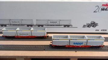 Marklin 47074 set innofreight beschikbaar voor biedingen