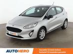 Ford Fiesta 1.0 EcoBoost Cool&Connect (bj 2018), Auto's, Voorwielaandrijving, Stof, Gebruikt, https://public.car-pass.be/vhr/f89e950d-9e24-4a82-9aea-6b0e799bee6d