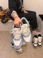 Off white blauw, Kleding | Heren, Schoenen, Ophalen, Zo goed als nieuw, Blauw