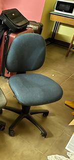 4 chaises de bureau à vendre, Maison & Meubles, Fauteuils, Comme neuf, Enlèvement
