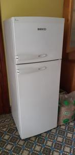 Frigo congélateur, Ophalen, Gebruikt, 200 liter of meer, Met aparte vriezer