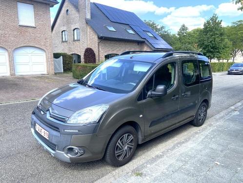 Citroen Berlingo Multispace 1.6HDI, Auto's, Citroën, Particulier, Te koop, Berlingo, ABS, Adaptieve lichten, Airbags, Airconditioning