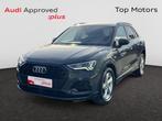 Audi Q3 2J GARANTIE*150PK*B&O*CAMERA*SENSOREN*GPS*TOPWAY.BE, Autos, Audi, Argent ou Gris, Achat, Boîte manuelle, Cruise Control