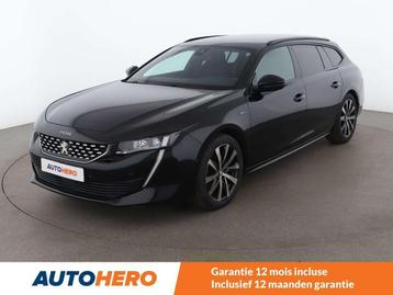 Peugeot 508 1.5 Blue-HDi Allure (bj 2020, automaat) beschikbaar voor biedingen