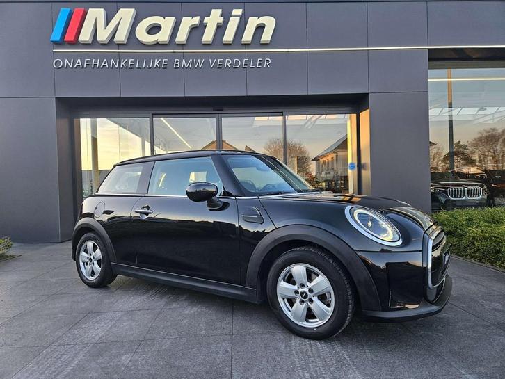 MINI Cooper 1.5iA Automaat / PDC A / Led / Carplay / Vol. ai, Autos, Mini, Entreprise, Achat, Cooper, ABS, Airbags, Air conditionné