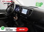 Fiat Scudo 2.0 MJ 145 pk DC Dubbel Cabine 6 Pers./ Camera/ C, Bedrijf, Zilver of Grijs, Parkeersensor, 0 g/km