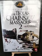 DVD Massacre à la tronçonneuse 2, The gruesome Edition, CD & DVD, Enlèvement ou Envoi, Comme neuf