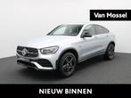 Mercedes-Benz GLC 300 de 4M Coupé + AMG LINE + PANORAMISCH, Auto's, Mercedes-Benz, Automaat, 14 kWh, 4 cilinders, Bedrijf