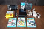 Nintendo Wii U console + games, Ophalen of Verzenden, Gebruikt, Met 1 controller, Met games
