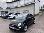 Fiat 500C 0.9 -CLIMATISER - PRETE A IMMATRICULER - GARANTIE, 500C, Noir, Achat, Cabriolet