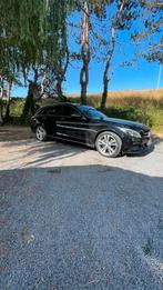 Mercedes C 300 H / diesel, Auto's, Automaat, Achterwielaandrijving, 4 cilinders, 1111 kg