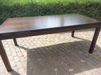 tafel voor eetkamer, 8 personen, Huis en Inrichting, Tafels | Eettafels, Ophalen, Klassiek, 50 tot 100 cm, Zo goed als nieuw
