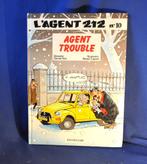 livre bd al'agent 212 volume 10 agent rouble (x2044), Livres, Enlèvement ou Envoi, Une BD, Daniel kox, Utilisé