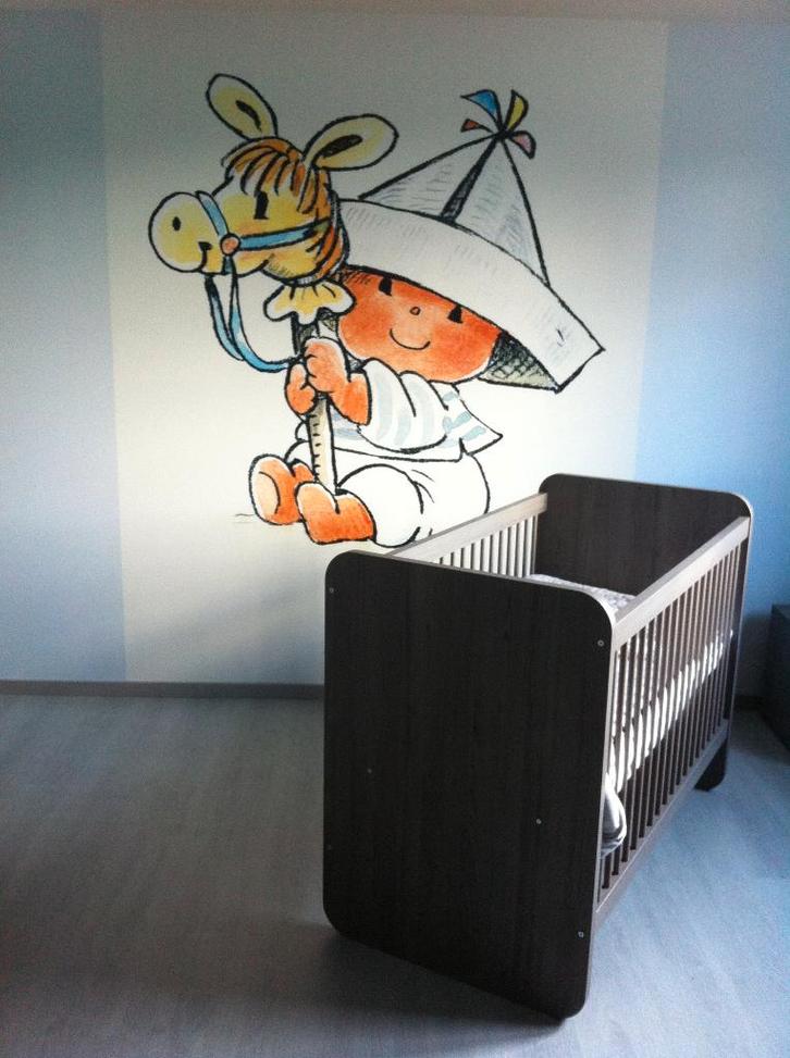 Volledige slaapkamer: van baby tot tiener, Kinderen en Baby's, Kinderkamer | Complete kinderkamers, Zo goed als nieuw, Jongetje of Meisje