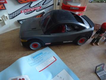 PLAYMOBIL 4366 getunede auto