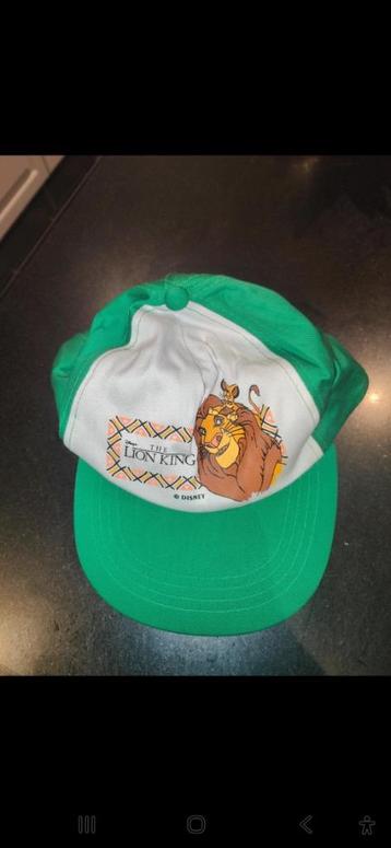 Originele pet van The Lion King beschikbaar voor biedingen