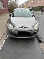 Renault  megane 2009 essence SANS CT, Auto's, Zwart, Handgeschakeld, 5 deurs, Particulier