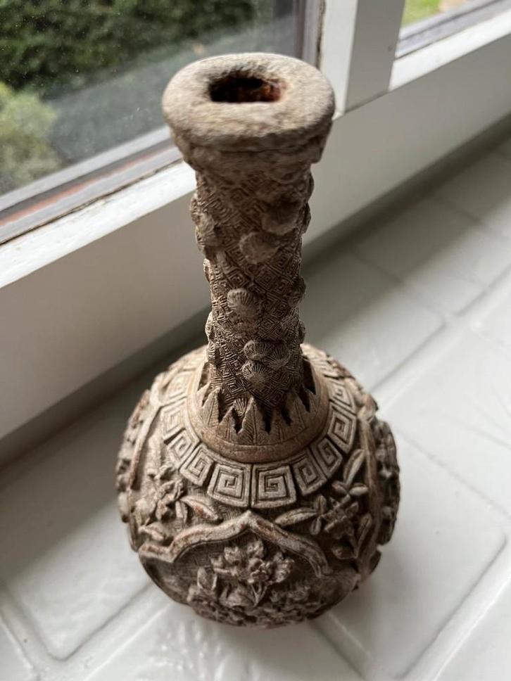 Oude Chinese vaas, Antiek en Kunst, Antiek | Vazen, Ophalen of Verzenden