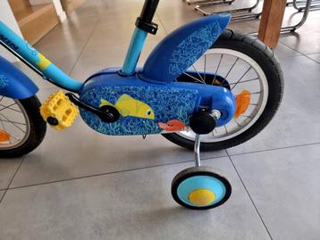 Vélo enfant Btwin Kids 14 pouces beschikbaar voor biedingen