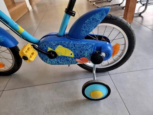 Vélo enfant Btwin Kids 14 pouces, Fietsen en Brommers, Fietsen | Kinderfietsjes, Gebruikt, Minder dan 16 inch, Ophalen