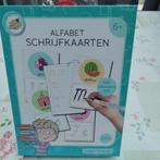 Alfabet Schrijfkaarten, Enlèvement, Comme neuf, Découverte