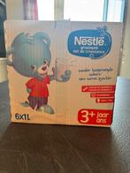 12 boîtes de lait de croissance Nestlé 3+ ans, Kinderen en Baby's, Babyvoeding en Toebehoren, Ophalen, Nieuw