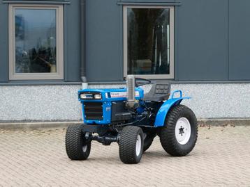 Iseki TX1410 4wd / 1007 Draaiuren / Brede Gazonbanden beschikbaar voor biedingen