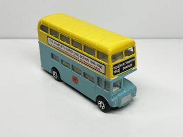 LEYLAND Double Deck Bus CORGI COLLECTION 1956-1983 Mint New