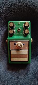 Ibanez TS9DX Keeley mod, Muziek en Instrumenten, Effecten, Ophalen of Verzenden, Gebruikt, Distortion, Overdrive of Fuzz