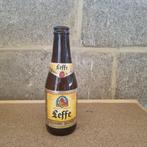 Bouteille de bière Leffe blonde blond, Verzamelen, Gebruikt, Flesje(s), Ophalen of Verzenden, Leffe