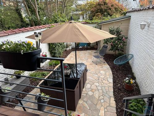 Maison à vendre à Etterbeek, Immo, Huizen en Appartementen te koop, Vrijstaande woning