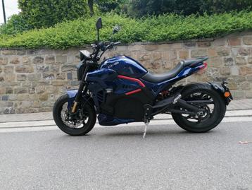 Elektrische Motor: Alrendo TS Bravo - 17.2 kWh Accu - beschikbaar voor biedingen