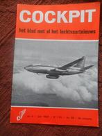 Cockpit, Verzamelen, Luchtvaart en Vliegtuigspotten, Ophalen, Gebruikt, Boek of Tijdschrift