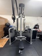 Precor Icarian FT334 Lat Pulldown, Sport en Fitness, Fitnessmaterialen, Ophalen, Gebruikt, Rug