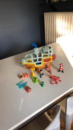 Piratenschip, Enlèvement, Utilisé